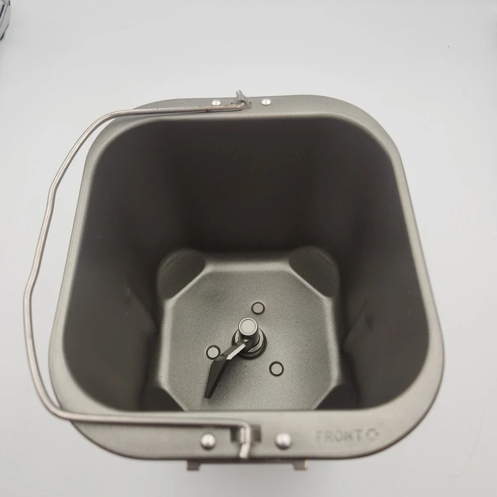 West Bend Bread Maker Pan w Paddle Handle Model 41082 Replacement Part